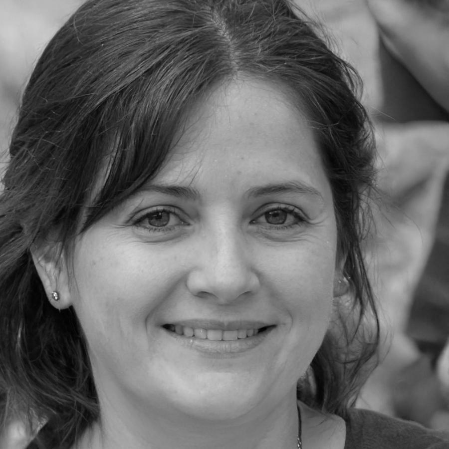 Sarah Kellermann, Geschäftsführerin von Cognisylvanradiance